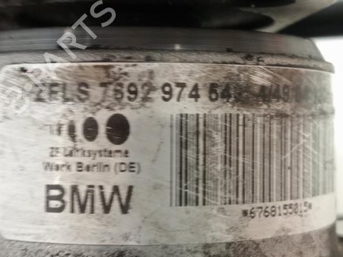 Steering pump BMW 1 (E87) 118 d | BP27217809M99 
