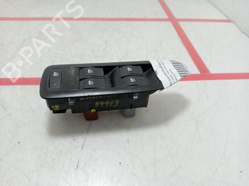 Left front window switch RENAULT LAGUNA II (BG0/1_) 2.0 16V (BG00, BG0K, BG0P, BG0W) | BP37518238I27 - Image 3