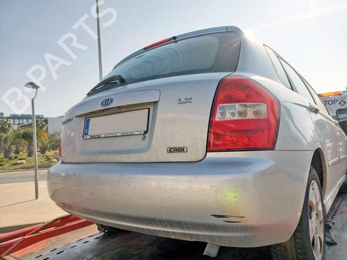 Front left window mechanism KIA CERATO I Hatchback (LD) 2.0 CRDi | BP7308264C22