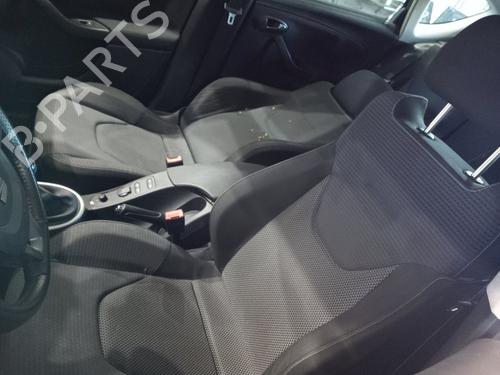 Sæde sæt Sæde sæt SEAT ALTEA XL (5P5, 5P8) [2006-2015] 35737156 35737156