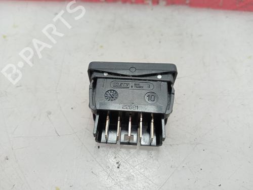 Right front window switch PEUGEOT 106 II (1A_, 1C_) 1.5 D | BP20509557I26 