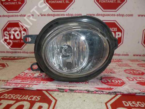 Right front fog light ROVER 75 (RJ) 2.0 CDTi (131 hp) 7358209