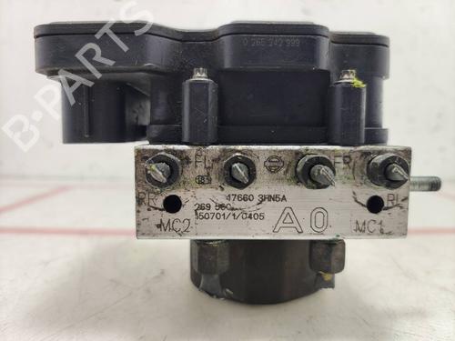 Used ABS pump ABS pump NISSAN MICRA IV (K13K, K13KK) 1.2 (80 hp) 29630560 29630560