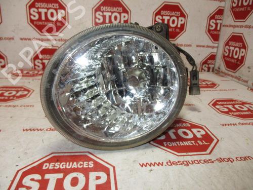 Used Left front fog light SUBARU LEGACY IV Estate (BP) 2.5 i AWD (BP9) (173 hp) 7307388