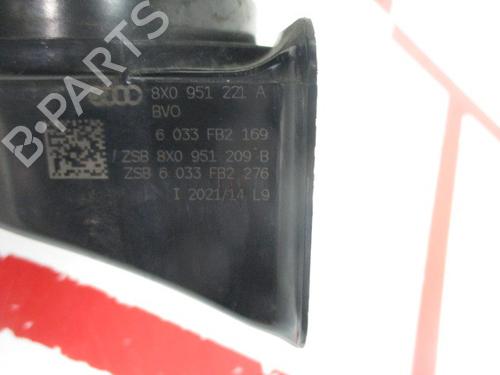 Horn AUDI A1 Sportback (8XA, 8XF) 1.2 TFSI | BP15929724E13 