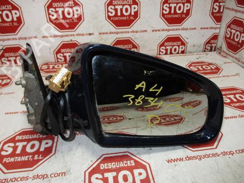 Right mirror AUDI A4 B6 Avant (8E5) 1.9 TDI | BP7492590C27 