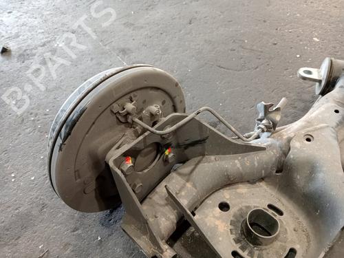 Rear axle CHEVROLET AVEO Hatchback (T300) 1.4 | BP15932018M2 