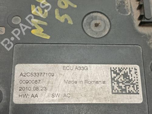 Hand brake OPEL MERIVA B MPV (S10) | BP38001021I18 - Image 5