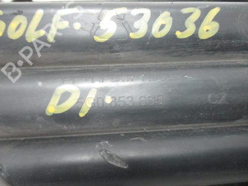 Grille VW GOLF VII (5G1, BQ1, BE1, BE2)  | BP15925554C40