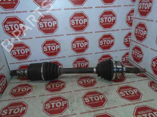 Used Left front driveshaft KIA SORENTO I (JC) [2002-2011]  7382818