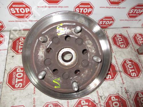 Right front steering knuckle FORD TRANSIT V363 Van (FCD, FDD) 2.2 TDCi | BP7308307M26 