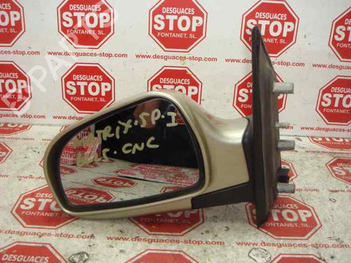 Used Left mirror HYUNDAI MATRIX (FC) 1.5 CRDi (82 hp) 7394584