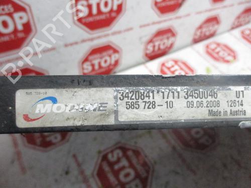 AC radiator BMW X3 (E83) 2.0 d | BP9058671M32 
