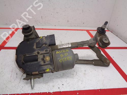 Used Front wiper motor SEAT ALTEA (5P1) [2004-2015]  15935055
