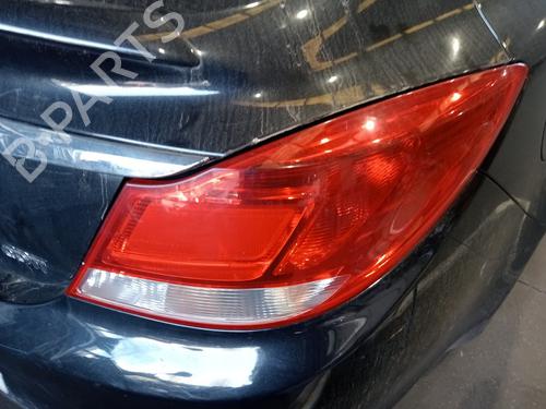 Used Right taillight Right taillight OPEL INSIGNIA A (G09) [2008-2017] 34102517 34102517