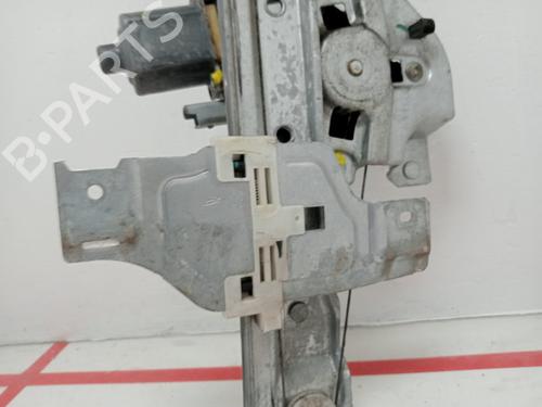Front right window mechanism PEUGEOT 2008 I (CU_) 1.2 VTi | BP32116035C23 - Image 7
