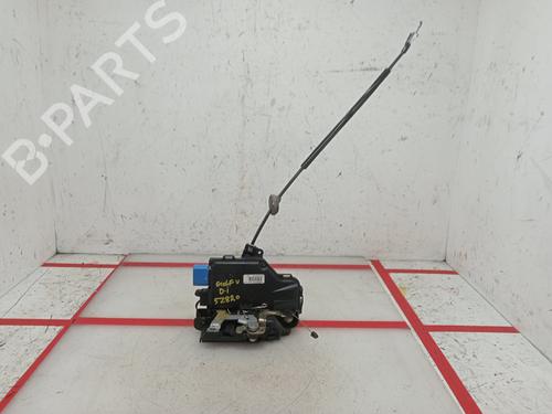 Used Front left lock VW GOLF V (1K1) [2003-2010]  22348260