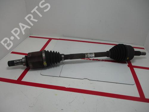 Used Left front driveshaft RENAULT SCÉNIC III (JZ0/1_) [2008-2016]  15929550