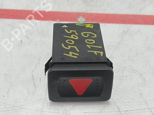 Used Warning switch VW GOLF IV (1J1) [1997-2008]  29937636