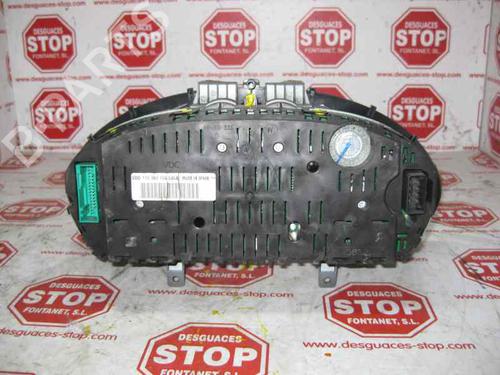 Instrument cluster SEAT IBIZA III (6L1)  | BP7354399C47 