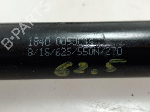 Tailgate lift support CITROËN C4 Picasso I MPV (UD_) 2.0 HDi 138 | BP18918246C138 