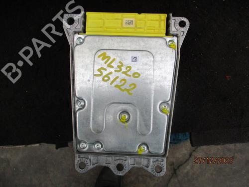 Airbag Kit MERCEDES-BENZ M-CLASS (W164) ML 320 CDI 4-matic (164.122) | BP16372775C86 