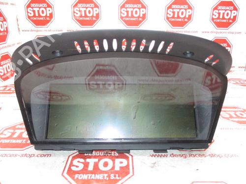 Used Electronic module BMW 3 (E90) 325 i (218 hp) 7306934