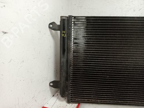 AC radiator SEAT ALTEA (5P1)  | BP20694571M32 