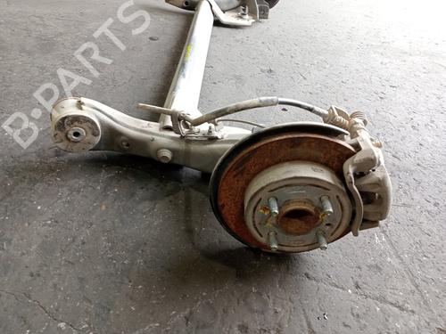 Rear axle HYUNDAI i10 II (BA, IA) 1.0 | BP23139457M2 