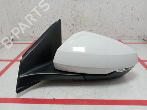 Left mirror VW POLO V (6R1, 6C1) 1.0 TSI | BP27217790C26 