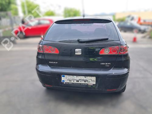 Used Left taillight Left taillight SEAT IBIZA III (6L1) [2002-2009] 34582619 34582619