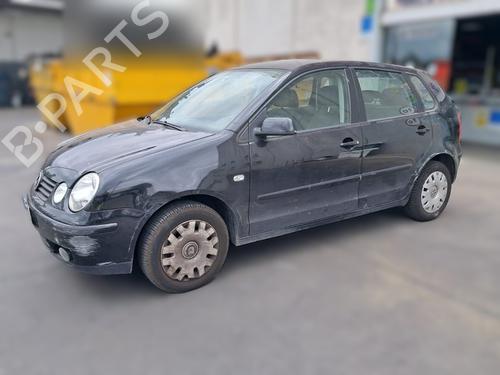 Used Front left lock VW POLO IV (9N_, 9A_) 1.4 16V (75 hp) 15947650