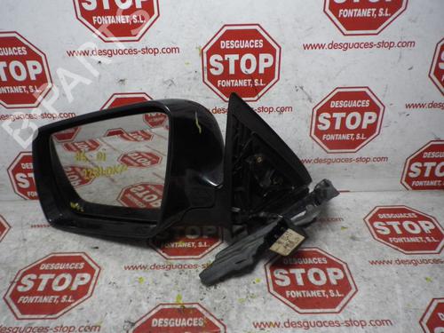 Left mirror AUDI ALLROAD C5 (4BH) 2.5 TDI quattro | BP7327878C26 
