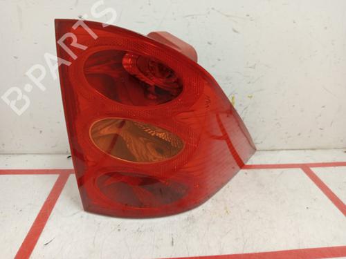 Used Left taillight PEUGEOT 1007 (KM_) [2005-2025]  29871326