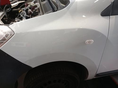 Used Left front fenders Left front fenders DACIA DOKKER Box Body/MPV [2012-2021] 33470761 33470761