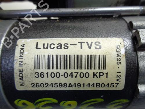 Starter HYUNDAI i10 II (BA, IA)  | BP17667431M8 