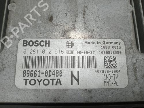 Engine control unit (ECU) TOYOTA YARIS (_P9_)  | BP22993683M57 