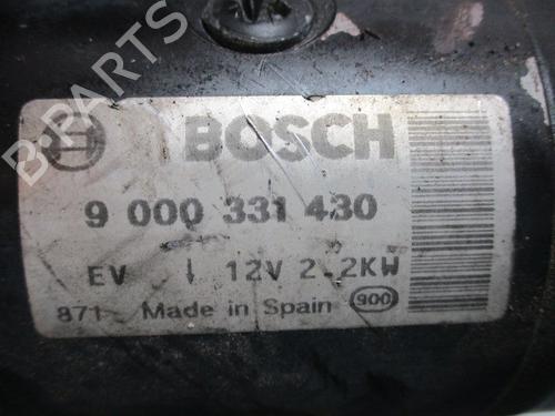 Starter NISSAN SERENA (C23) 2.3 D | BP7404944M8 