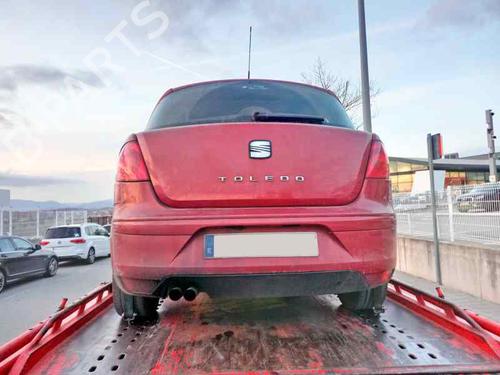 Left mirror SEAT TOLEDO III (5P2)  | BP7326499C26 