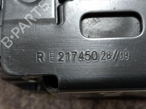 Front right lock VW POLO V (6R1, 6C1) 1.6 | BP21001990C97 