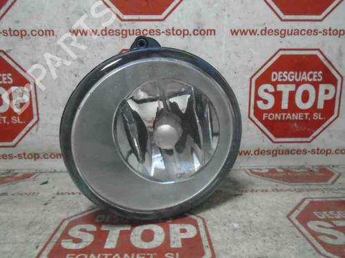 Used Left front fog light RENAULT SCÉNIC I MPV (JA0/1_, FA0_) 1.9 dTi (JA1U) (80 hp) 7345153