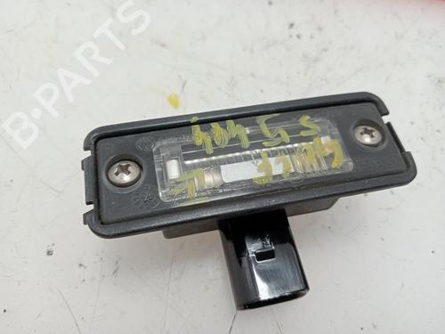 Used Licence plate light VW GOLF IV (1J1) 1.6 16V (105 hp) 15936395