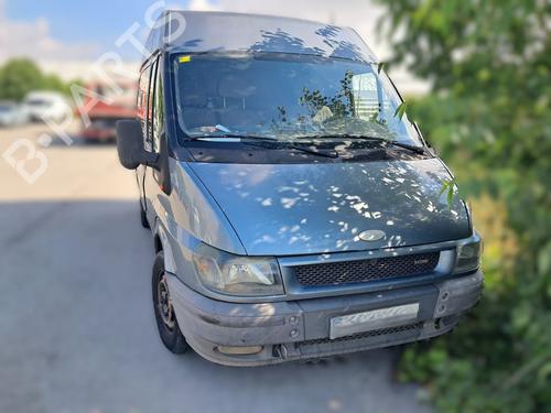 Front left lock FORD TRANSIT Van (FA_ _) | BP36497389C98 - Image 3