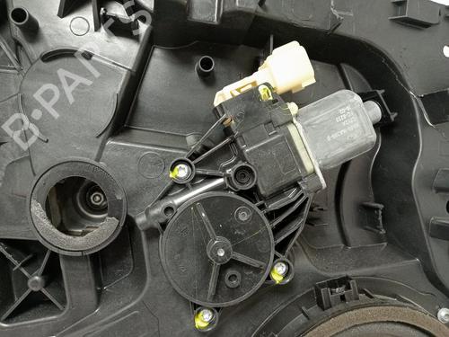 Front left window mechanism FORD FIESTA VI (CB1, CCN) | BP30882467C22 - Image 3