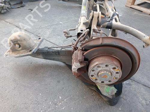 Rear axle VW GOLF VI (5K1)  | BP27982155M2 