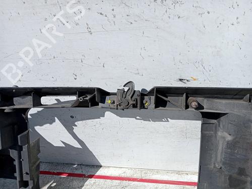 Front slam panel VW SHARAN (7M8, 7M9, 7M6) 1.9 TDI | BP22900855C72 