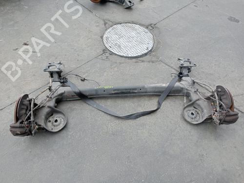 Used Rear axle PEUGEOT PARTNER Box Body/MPV [2008-2025]  25771384