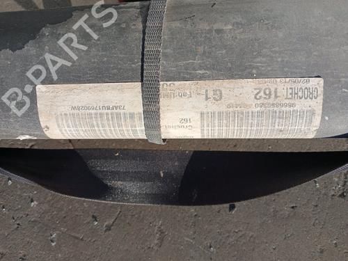 Rear axle CITROËN C4 II (NC_)  | BP29586047M2  - Image 7