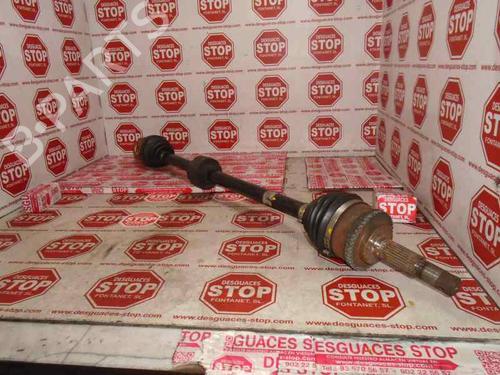 Right front driveshaft NISSAN PRIMERA (P12)  | BP7385409M39 