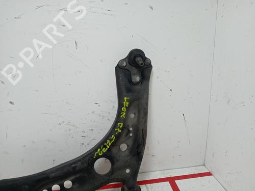 Left front suspension arm SEAT LEON (5F1)  | BP18869184M12 